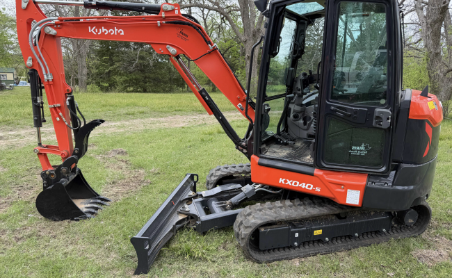 5-ton-excavator